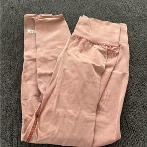Gymshark Women's M Blush Leggings